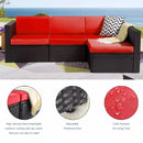 Vitesse 5/7 Pieces Patio Furniture Sets