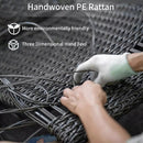 Vitesse 5/7 Pieces Patio Furniture Sets