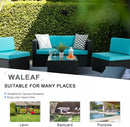 Vitesse 5/7 Pieces Patio Furniture Sets