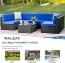 Vitesse 5/7 Pieces Patio Furniture Sets