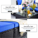 Vitesse 5/7 Pieces Patio Furniture Sets