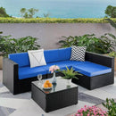 Vitesse 5/7 Pieces Patio Furniture Sets