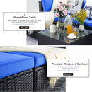 Vitesse 5/7 Pieces Patio Furniture Sets