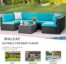 Vitesse 5/7 Pieces Patio Furniture Sets