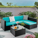 Vitesse 5/7 Pieces Patio Furniture Sets