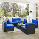Vitesse 5/7 Pieces Patio Furniture Sets