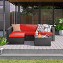 Vitesse 5/7 Pieces Patio Furniture Sets