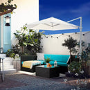 Vitesse 5/7 Pieces Patio Furniture Sets