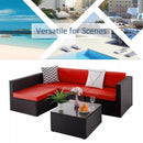 Vitesse 5/7 Pieces Patio Furniture Sets