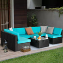 Vitesse 5/7 Pieces Patio Furniture Sets