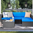 Vitesse 5/7 Pieces Patio Furniture Sets