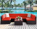 Vitesse 5/7 Pieces Patio Furniture Sets