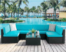 Vitesse 5/7 Pieces Patio Furniture Sets