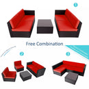 Vitesse 5/7 Pieces Patio Furniture Sets