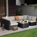 Vitesse 5/7 Pieces Patio Furniture Sets