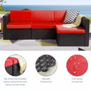 Vitesse 5/7 Pieces Patio Furniture Sets