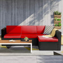 Vitesse 5/7 Pieces Patio Furniture Sets