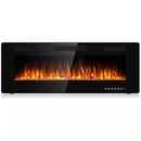 Vitesse 50 inch Wall Mounted & Recessed Electric Fireplace VFP04, 750W-1500W Vitesse Home