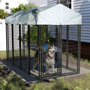 Vitesse 8x4x6 FT Outdoor Large Dog Kennel PLB02 Vitesse Home