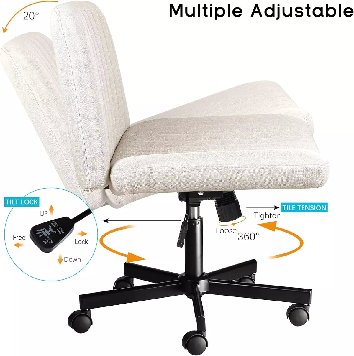 vitesse-armless-office-desk-