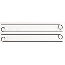 Vitesse Dog Playpen Connecting Bar, Set of 4 Vitesse Home