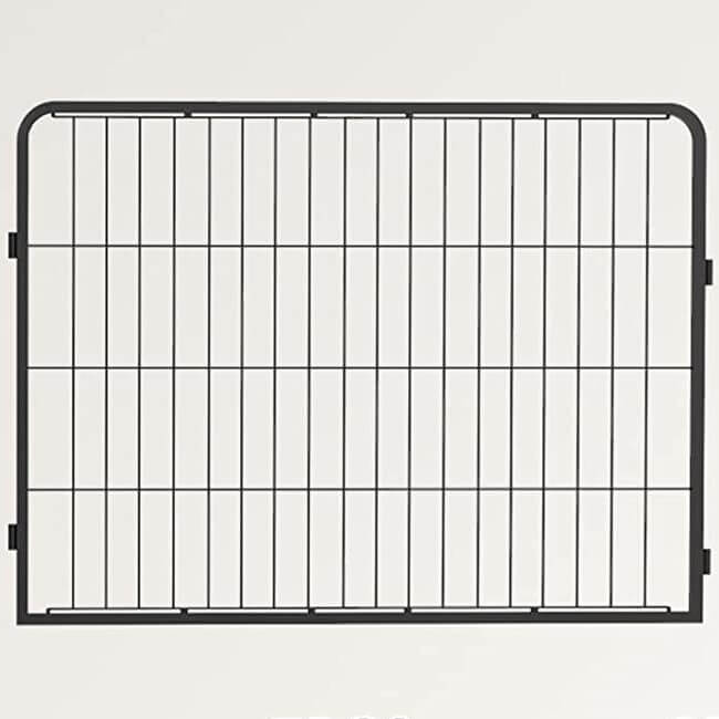 Vitesse Dog Playpen Side Panel Vitesse Home