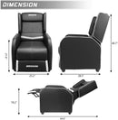 BOSSIN Ergonomic Gaming Recliner Chair BGR01 Vitesse Home