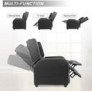 BOSSIN Ergonomic Gaming Recliner Chair BGR01 Vitesse Home