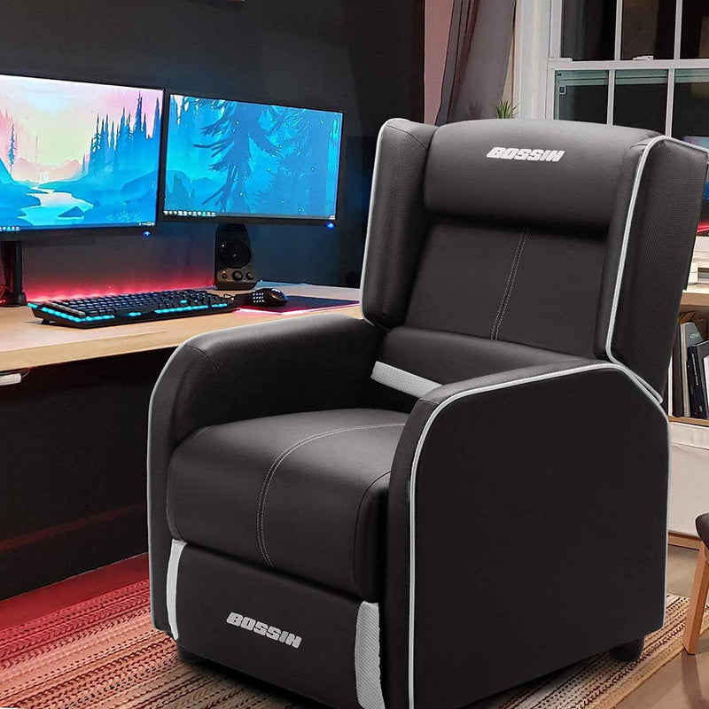 BOSSIN Ergonomic Gaming Recliner Chair BGR01 Vitesse Home