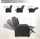 BOSSIN Ergonomic Gaming Recliner Chair BGR01 Vitesse Home