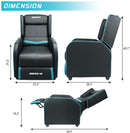 BOSSIN Ergonomic Gaming Recliner Chair BGR01 Vitesse Home
