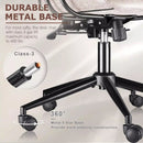 VITESSE Ergonomic Home Office Desk Chair Modern Leather Computer Chair