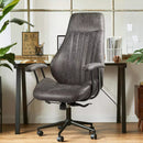 VITESSE Ergonomic Home Office Desk Chair Modern Leather Computer Chair