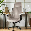 VITESSE Ergonomic Home Office Desk Chair Modern Leather Computer Chair