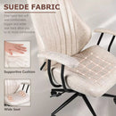 VITESSE Ergonomic Home Office Desk Chair Modern Leather Computer Chair