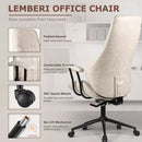 VITESSE Ergonomic Home Office Desk Chair Modern Leather Computer Chair