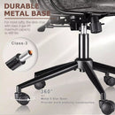 VITESSE Ergonomic Home Office Desk Chair Modern Leather Computer Chair