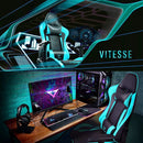 Vitesse Ergonomic Gaming Chair for Adults, 300 lbs PC Computer Chair VGC01 Vitesse Home
