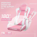 Vitesse Ergonomic Gaming Chair for Adults, 300 lbs PC Computer Chair VGC01 Vitesse Home