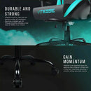 Vitesse Ergonomic Gaming Chair for Adults, 300 lbs PC Computer Chair VGC01 Vitesse Home