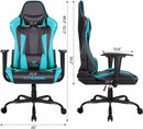 Vitesse Ergonomic Gaming Chair for Adults, 300 lbs PC Computer Chair VGC01 Vitesse Home