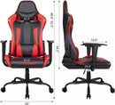 Vitesse Ergonomic Gaming Chair for Adults, 300 lbs PC Computer Chair VGC01 Vitesse Home