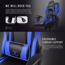 Vitesse Ergonomic Gaming Chair for Adults, 300 lbs PC Computer Chair VGC01 Vitesse Home
