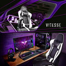 Vitesse Ergonomic Gaming Chair for Adults, 300 lbs PC Computer Chair VGC01 Vitesse Home