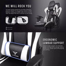 Vitesse Ergonomic Gaming Chair for Adults, 300 lbs PC Computer Chair VGC01 Vitesse Home
