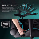 Vitesse Ergonomic Gaming Chair for Adults, 300 lbs PC Computer Chair VGC01 Vitesse Home