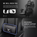 Vitesse Ergonomic Gaming Chair for Adults, 300 lbs PC Computer Chair VGC01 Vitesse Home