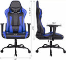 Vitesse Ergonomic Gaming Chair for Adults, 300 lbs PC Computer Chair VGC01 Vitesse Home