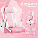 Vitesse Ergonomic Gaming Chair for Adults, 300 lbs PC Computer Chair VGC01 Vitesse Home