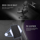 Vitesse Ergonomic Gaming Chair for Adults, 300 lbs PC Computer Chair VGC01 Vitesse Home